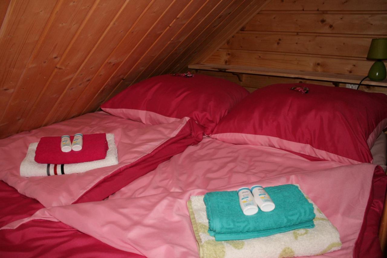 Domek Triftberg Chojna Luaran gambar